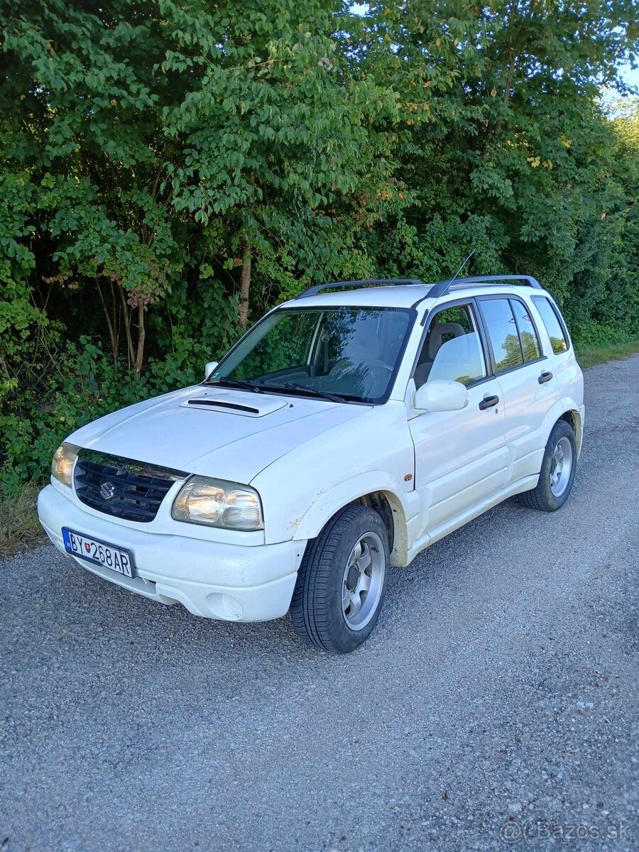 Predám alebo vymením Suzuki grand vitara