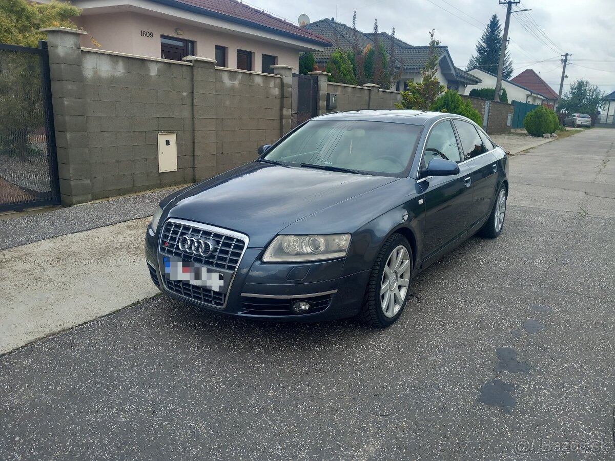 Audi A6 C6 3.2 FSI 188kW