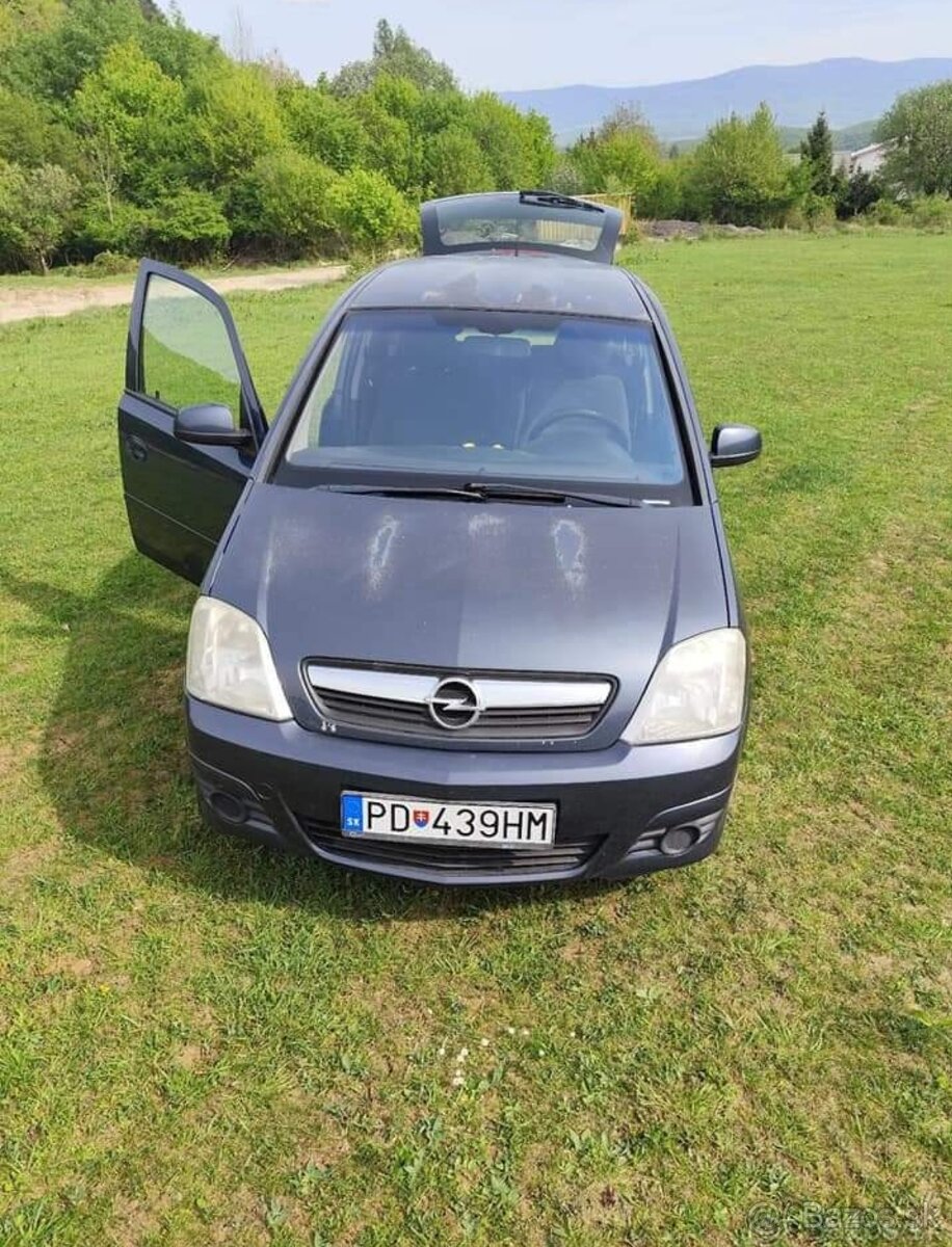 Opel Meriva