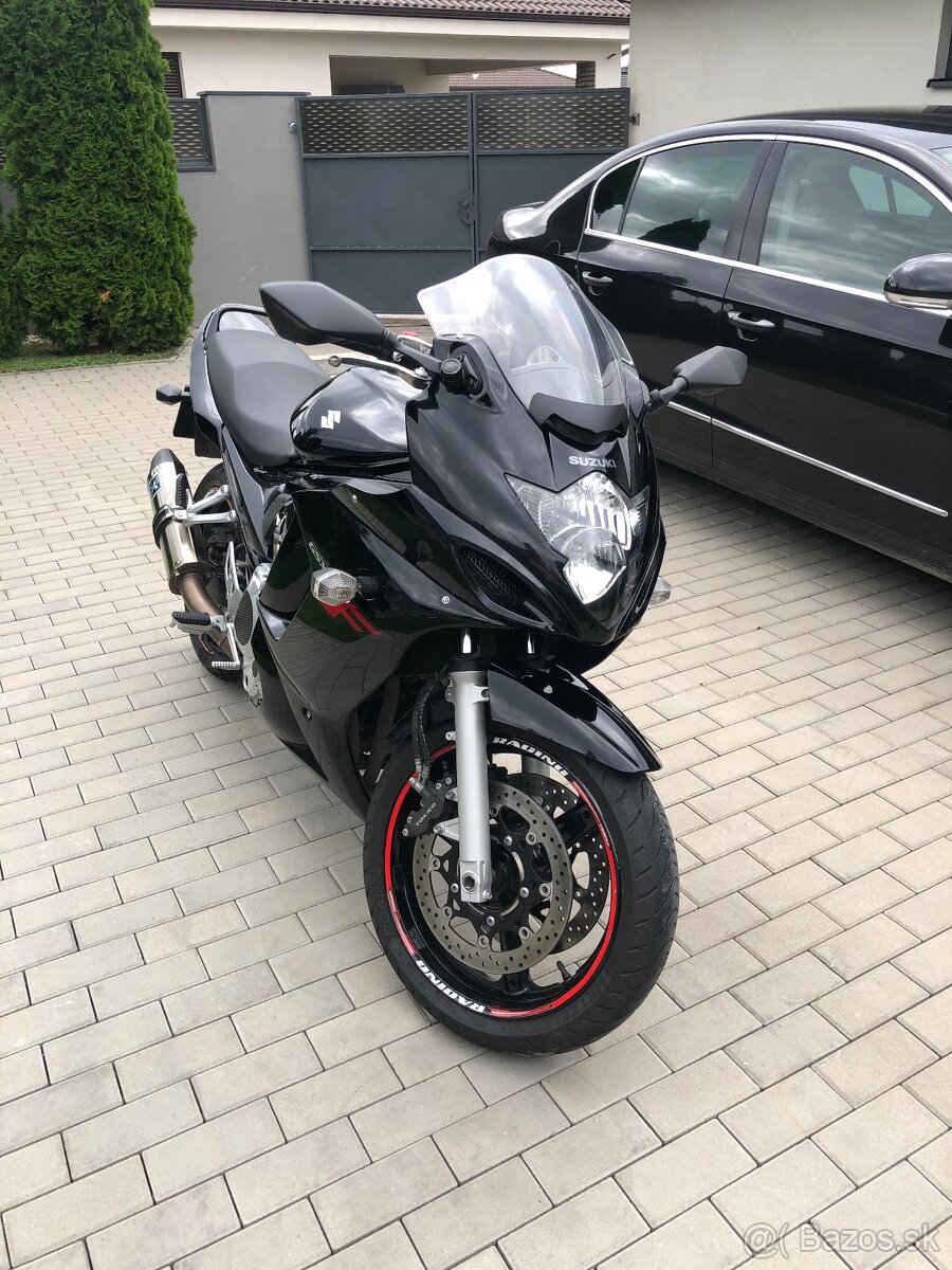 Suzuki GSX650F