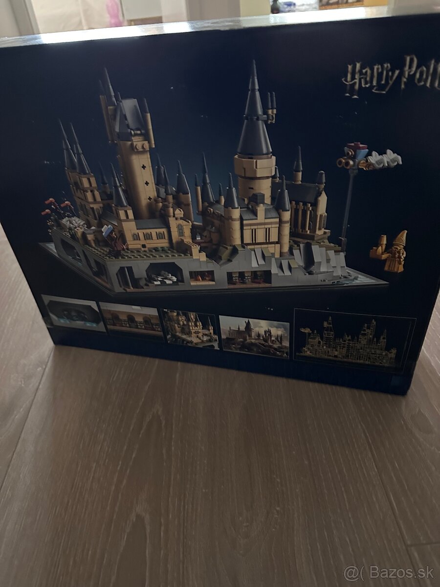 Lego Harry Potter