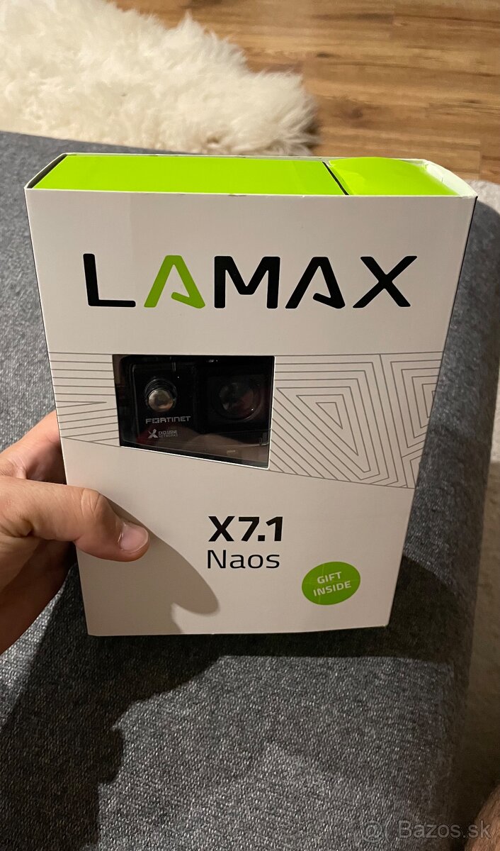 Lamax x7.1 Naos