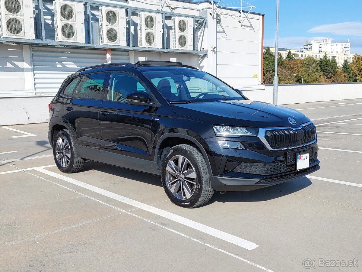 Škoda Karoq 2022 78'000 km 4x4 DSG TOUR