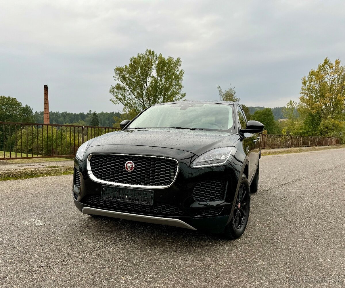 Jaguar E-Pace (2020)