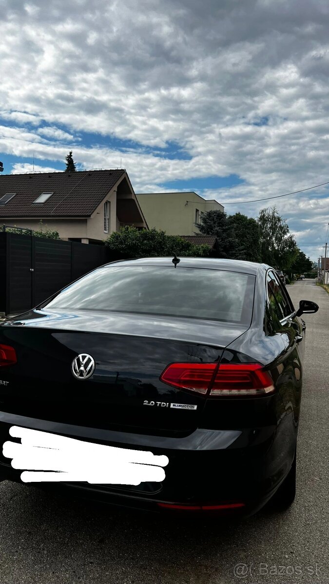 Volkswagen Passat 2,0 TDI