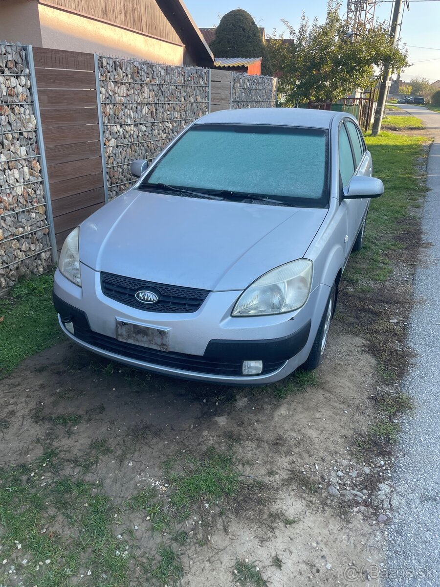 Kia Rio 1.4 16V 74kw