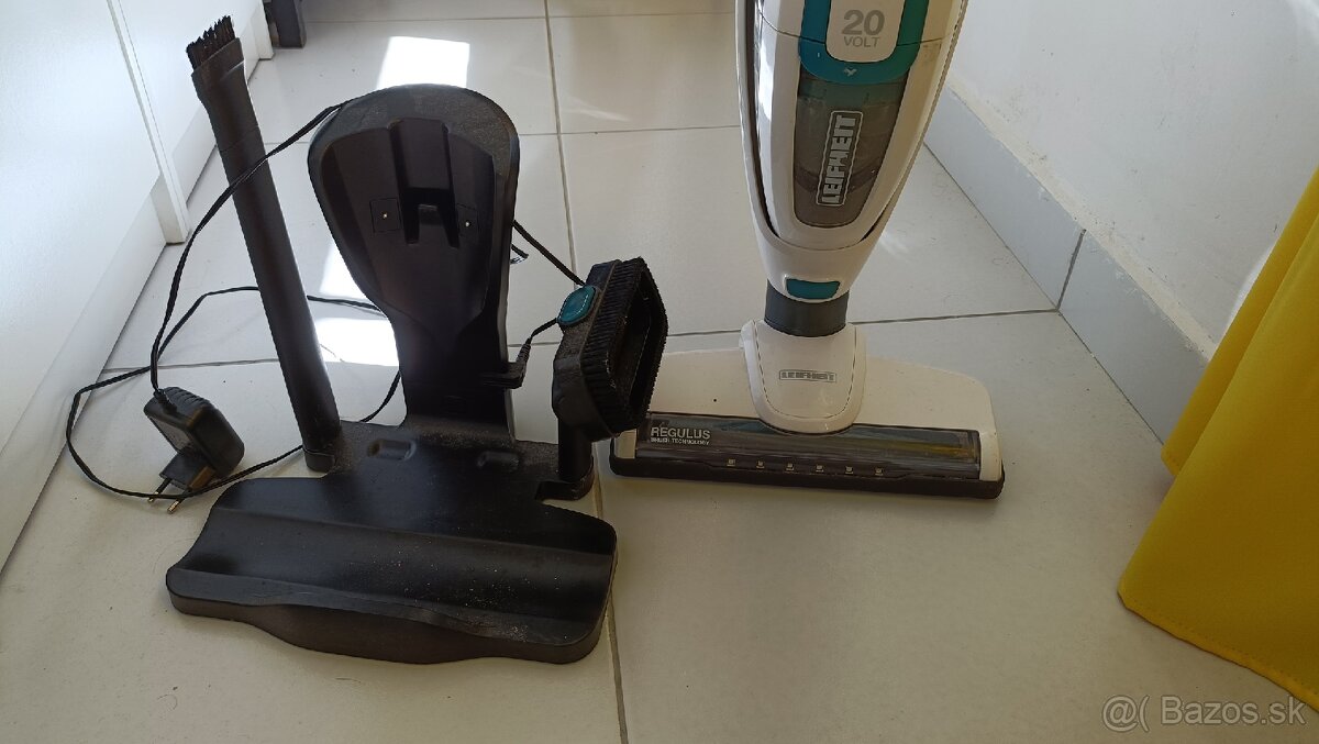 Vysávač PowerVac 2in1