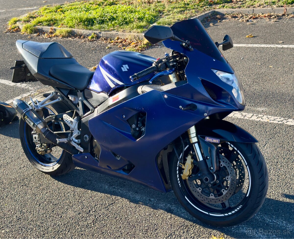 Suzuki GSX-R 600 K4 88kw