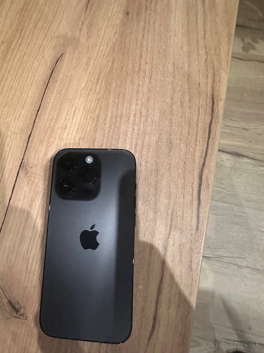 Iphone 14 Pro 128gb space Black