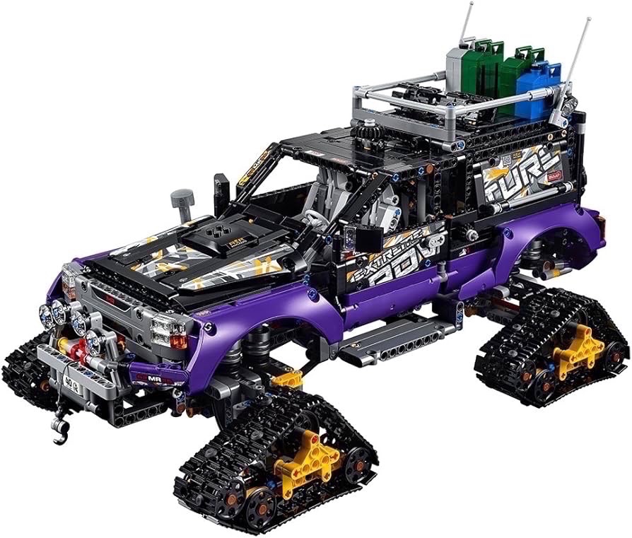 LEGO TECHNIC ADVENTURE (42069)