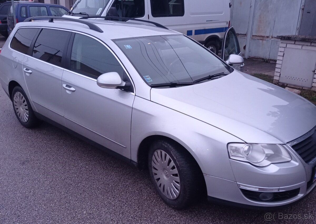 Passat B6 variant 3C