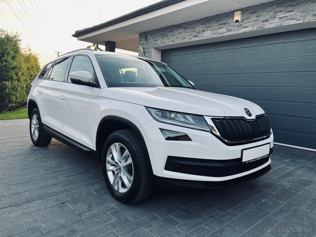 Škoda Kodiaq 2.0tdi dsg LIVE plus