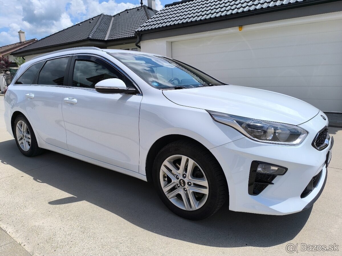 Kia Ceed sw 1.4i LPG 2019 GOLD