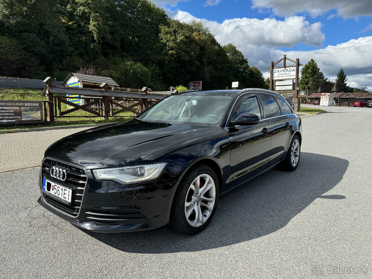 Audi A6 2.0tdi 130kw AT/7