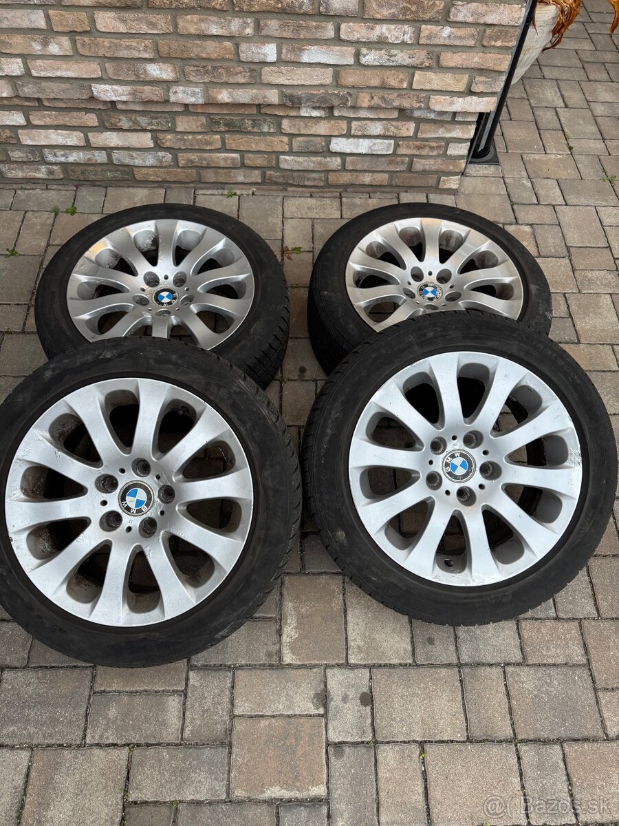 Zimná sada BMW 225/50r17