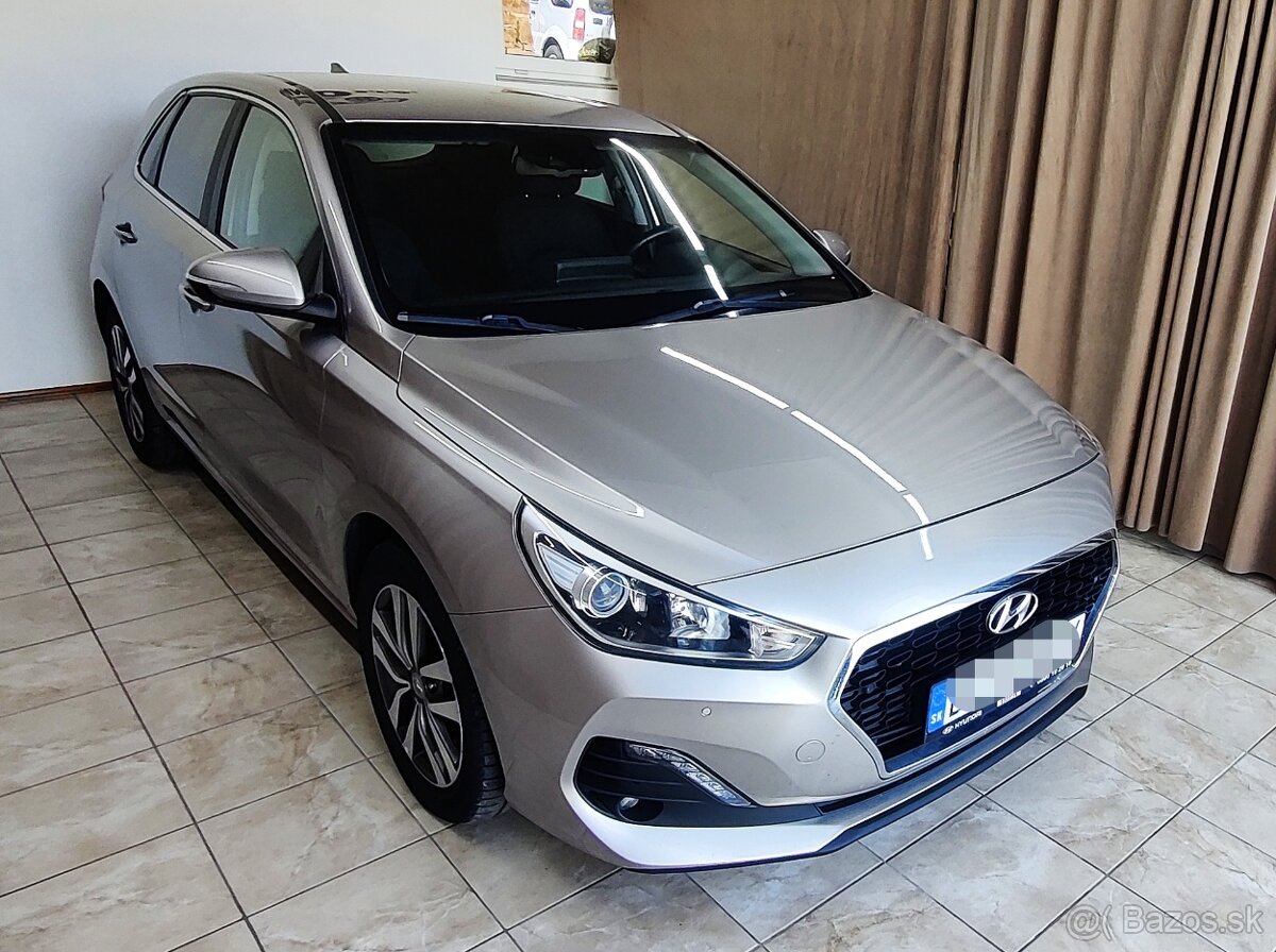 Hyundai i30 1.6crdi  2019