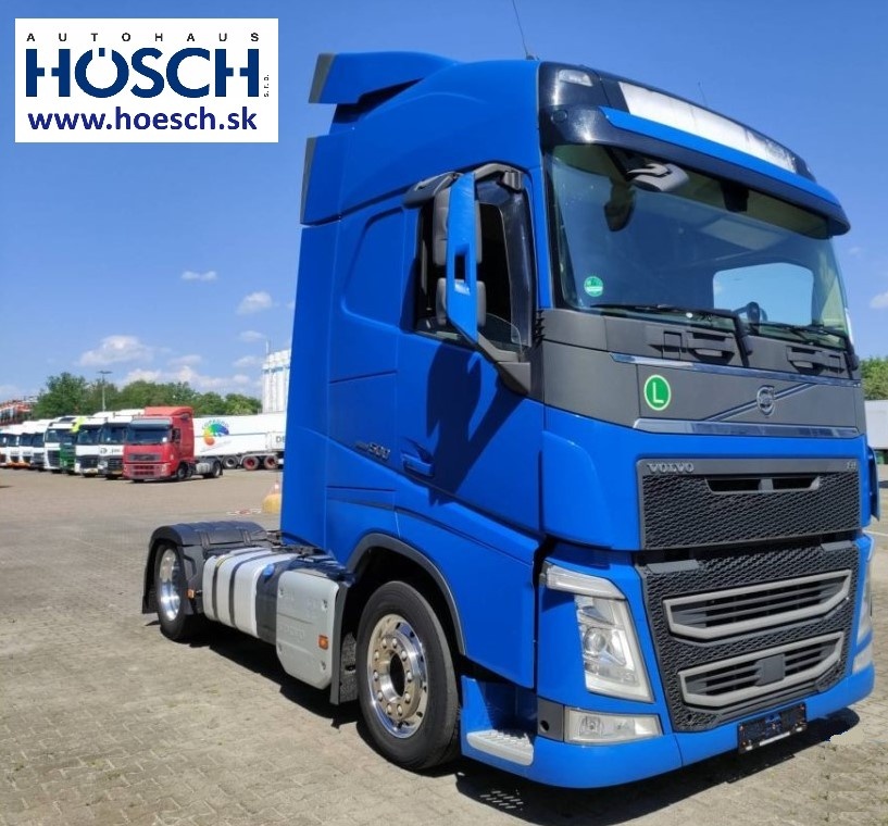 Tahac Volvo FH500 4x2 LowDeck