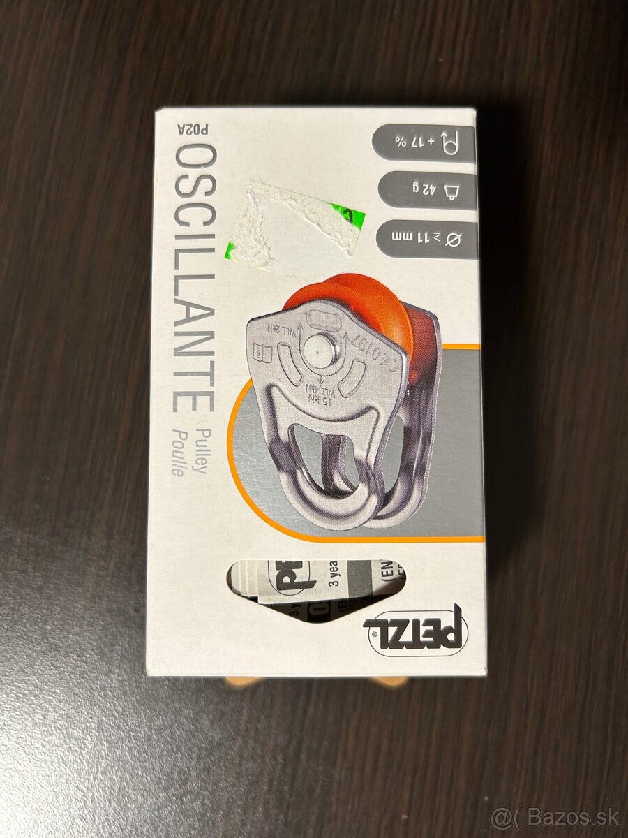 Petzl Oscillante