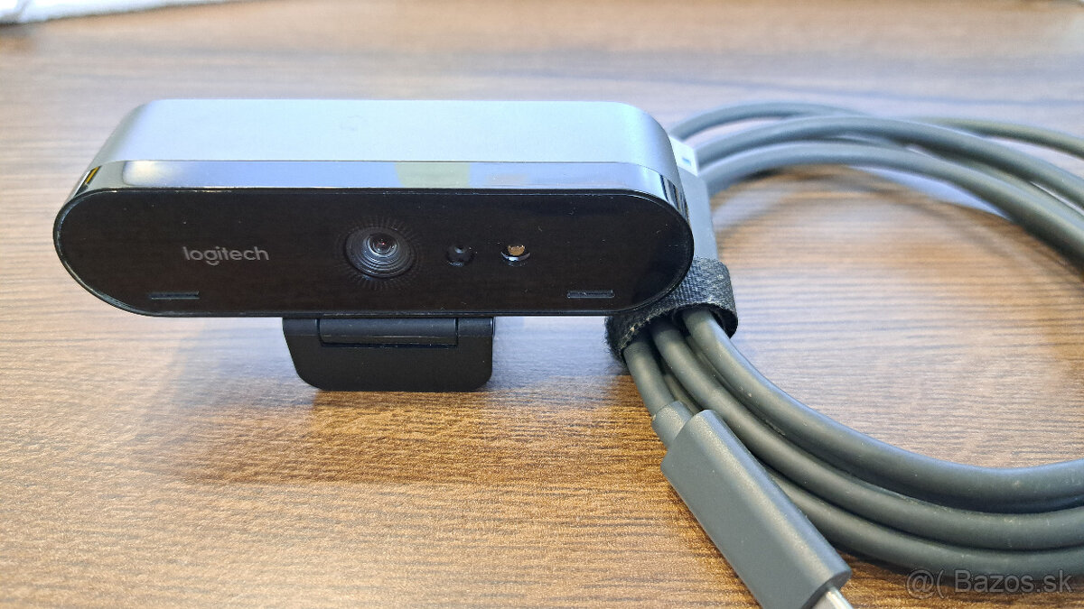 Logitech BRIO 4K Stream Edition Webcam