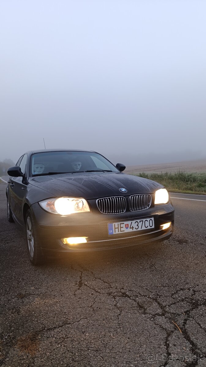 Predám/vymením Bmw rad 1 e87