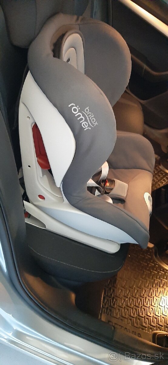 BRITAX Römer autosedačka s isofix