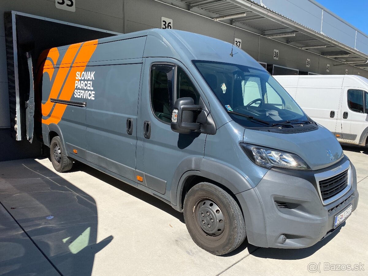 Peugeot Boxer 2.2 HDi 130k L4H2