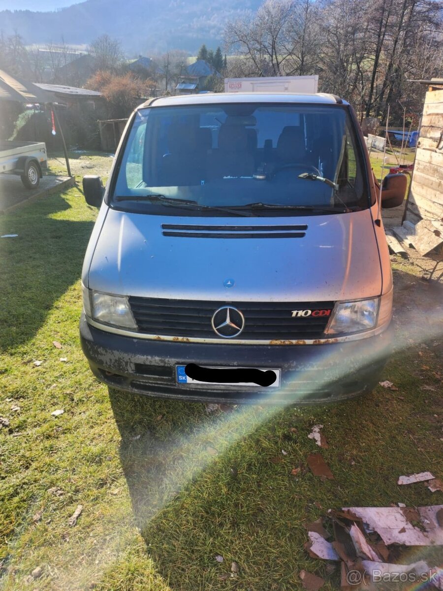 Mercedes vito