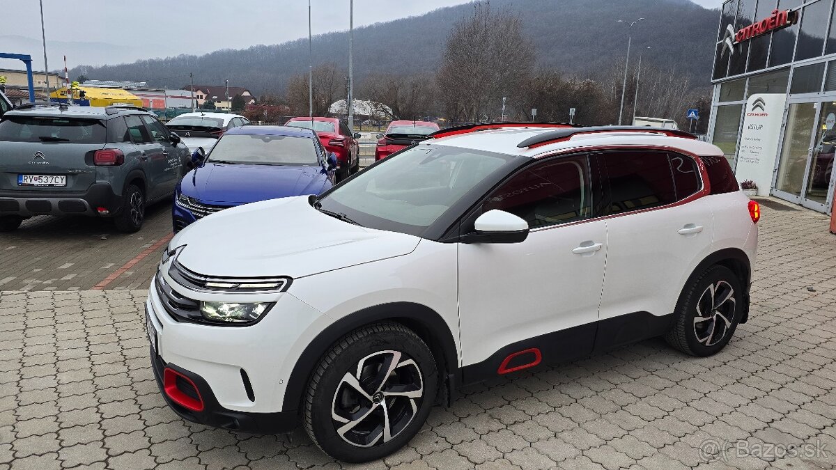 Citroen C5 AIRCROSS SHINE BlueHDI 180 S&S EAT8