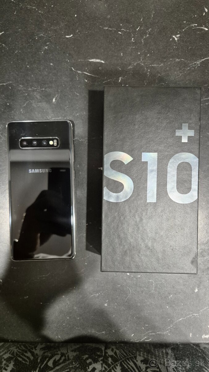 Samsung galaxy s10+