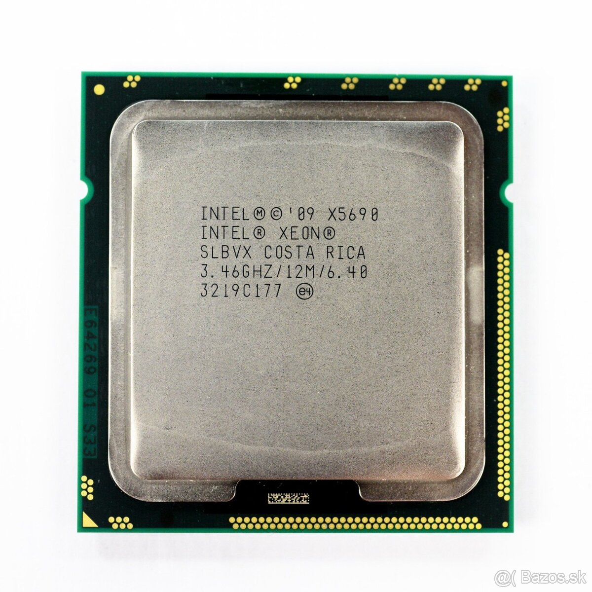 Predám procesory Intel Xeon X5690.