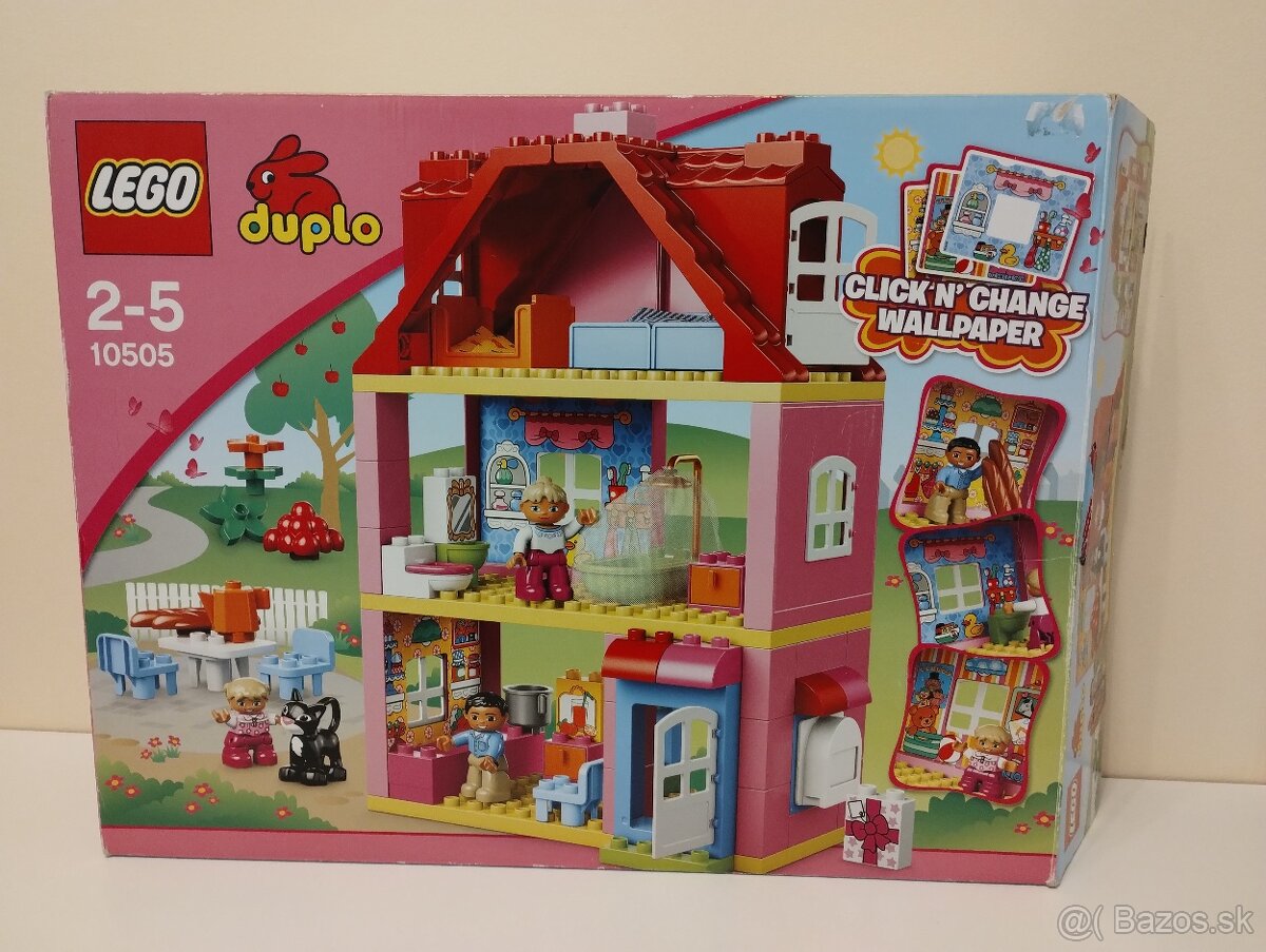 Lego Duplo 10505