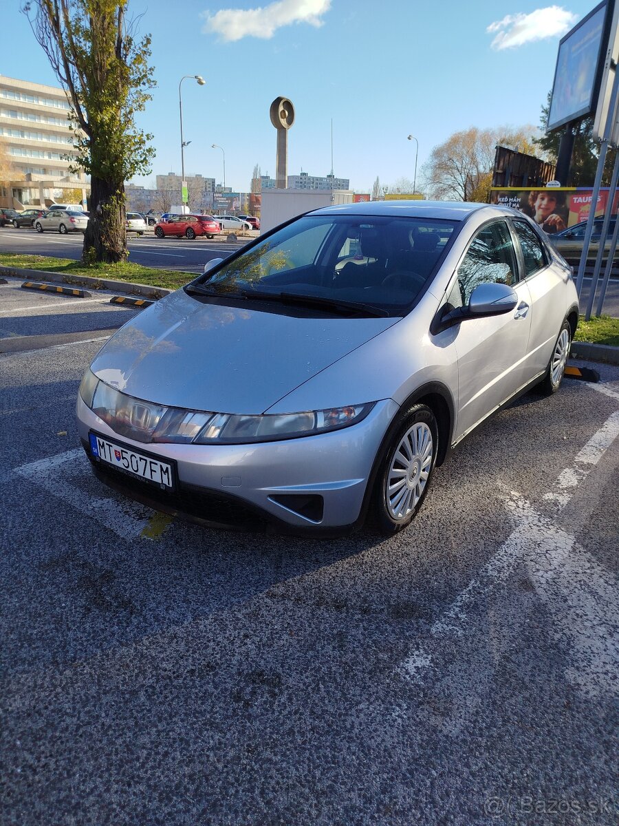 Honda Civic 2.2 cdti