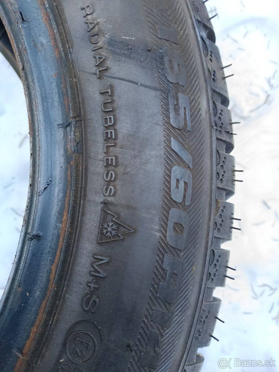 BF Goodrich 180/60 r14