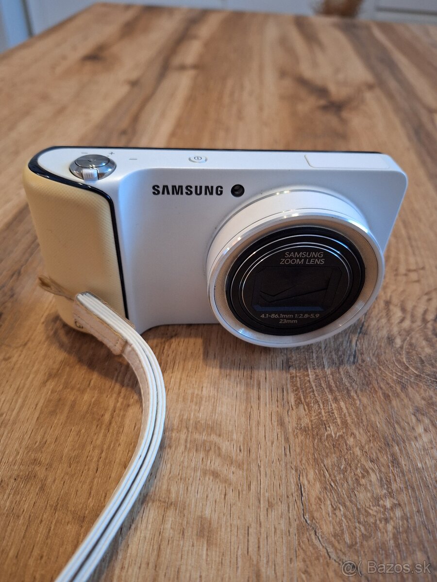 Samsung Galaxy Camera Foťák Telefón 2v1 Tvrdošín Bazoš sk