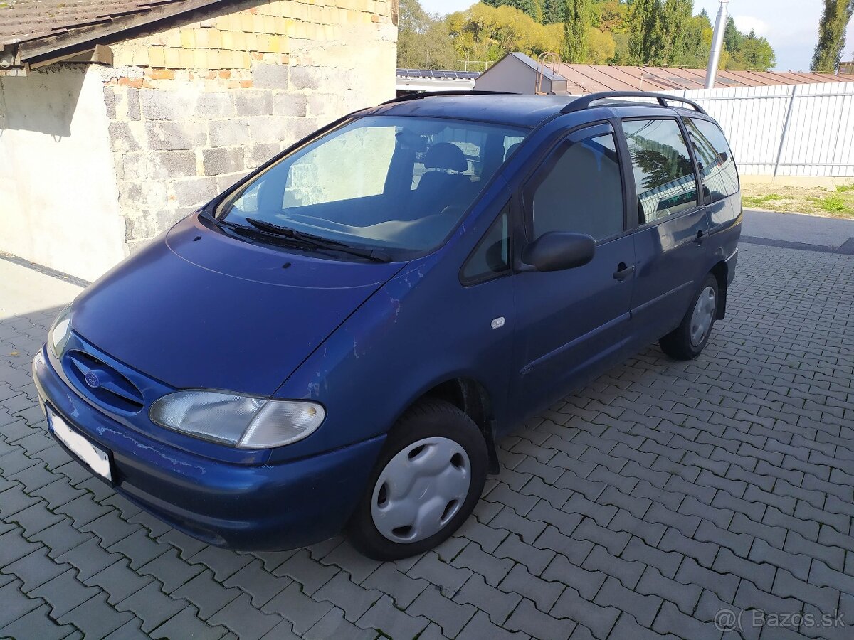 ford galaxy 1,9 81kw