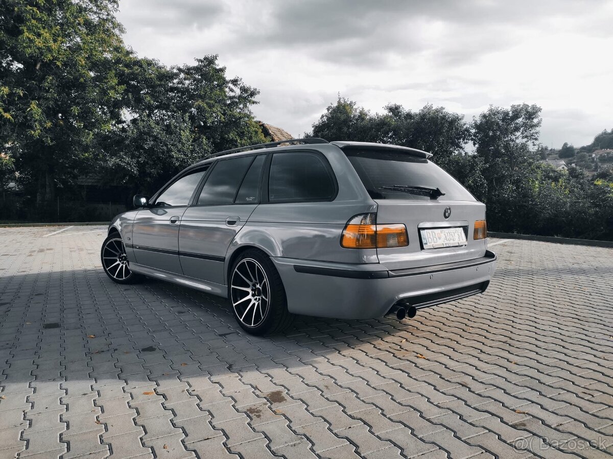 BMW E39 Touring 530d