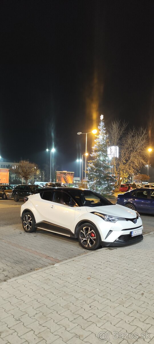 Toyota chr 1, 8hybrid