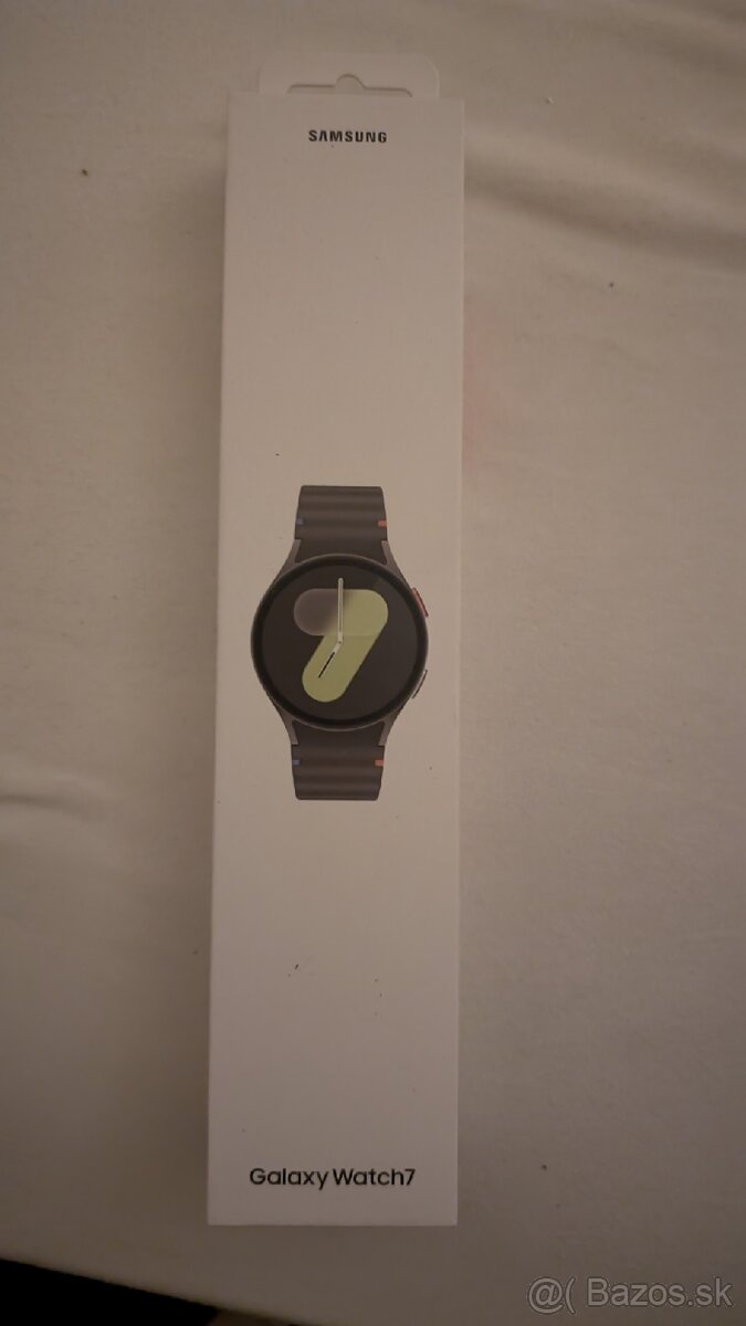 Predám Galaxy Watch 7, 44mm, green