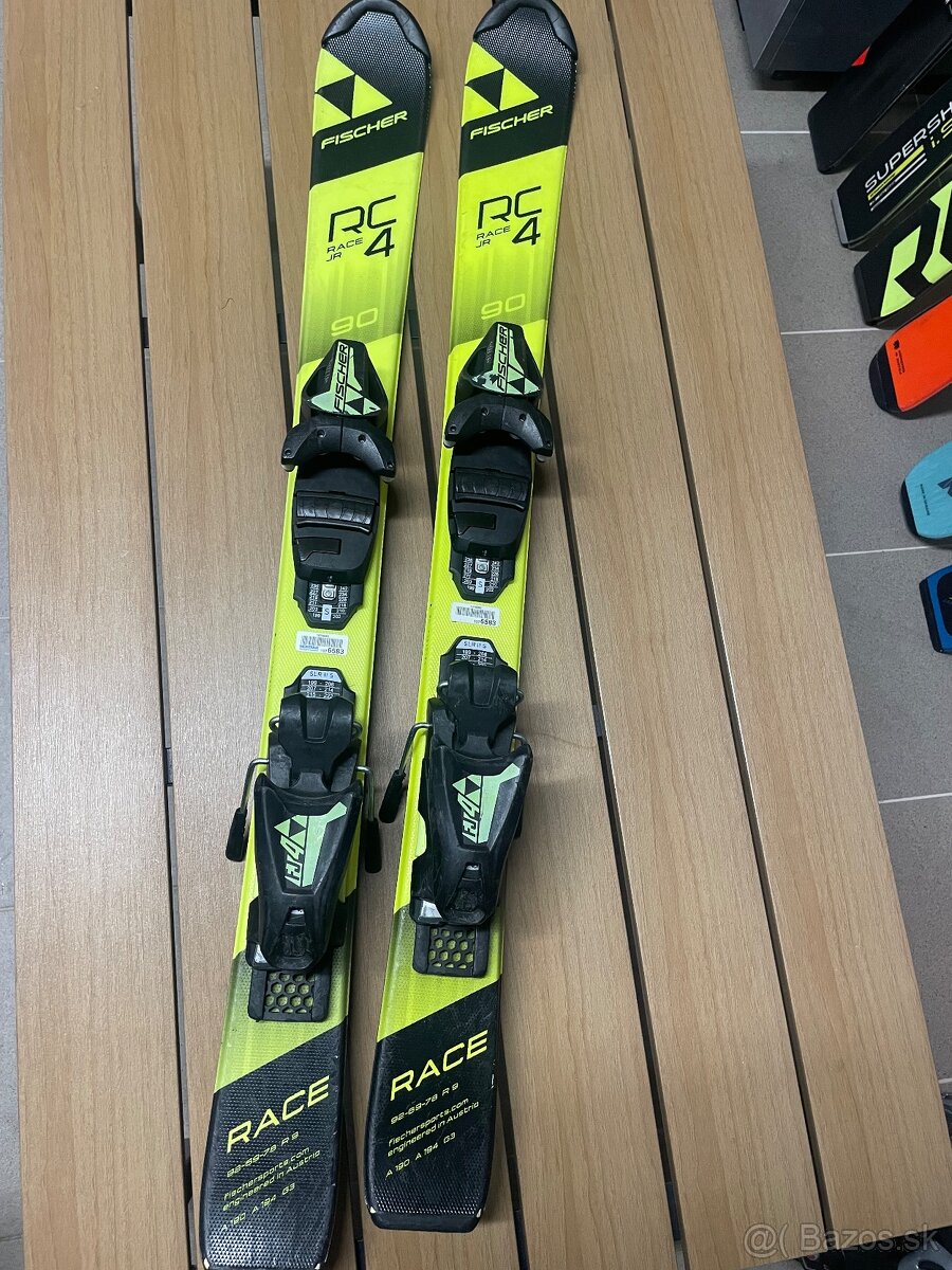 Fischer rc4 jr 90cm