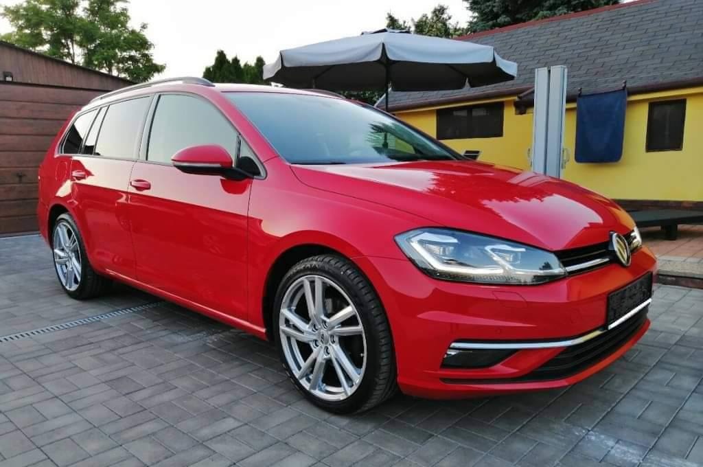 Volkswagen Golf Variant (Combi)  1.6 TDI 115k Edition FullLe