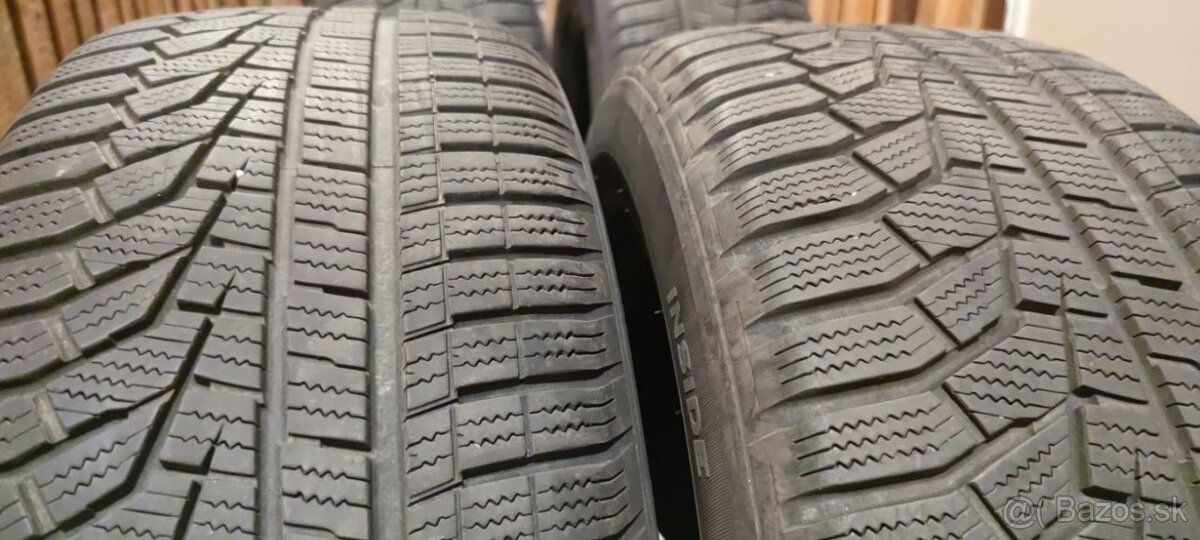 Zimné pneu HANKOOK winter I Cept EVO2 SUV 225/55 R18