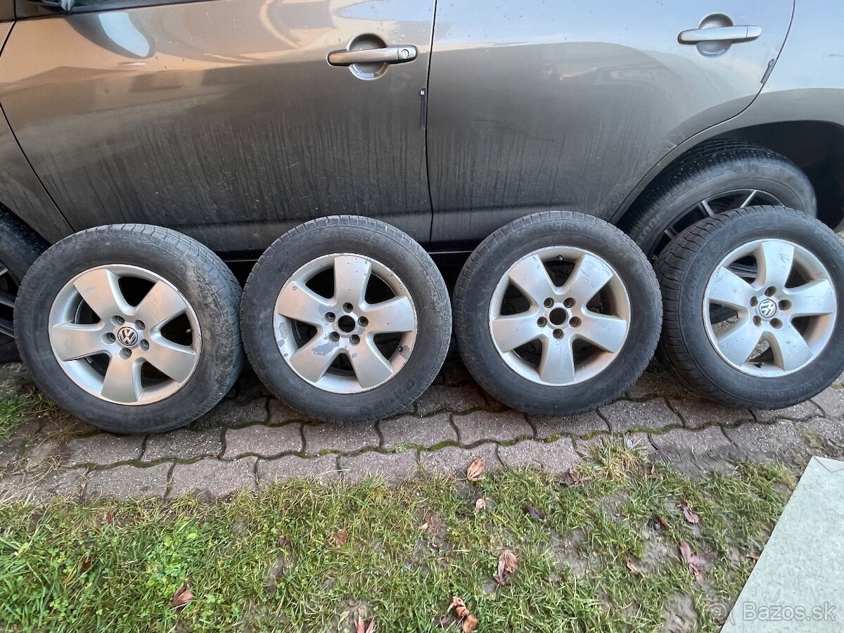 5x100 r15 zimné 195/65 r15