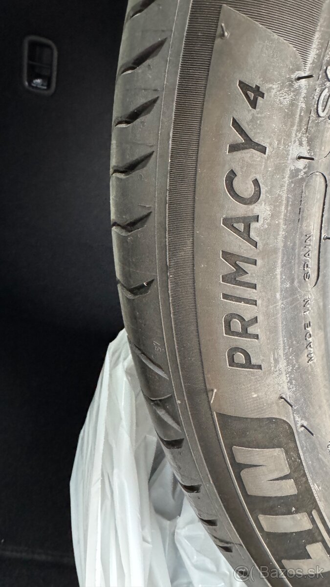 MICHELIN 235/50 R19 PRIMACY 4 103V XL FR