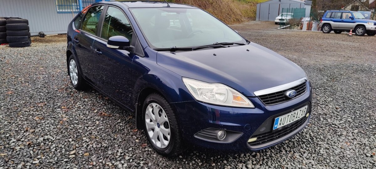 FORD FOCUS 1,6i benzin