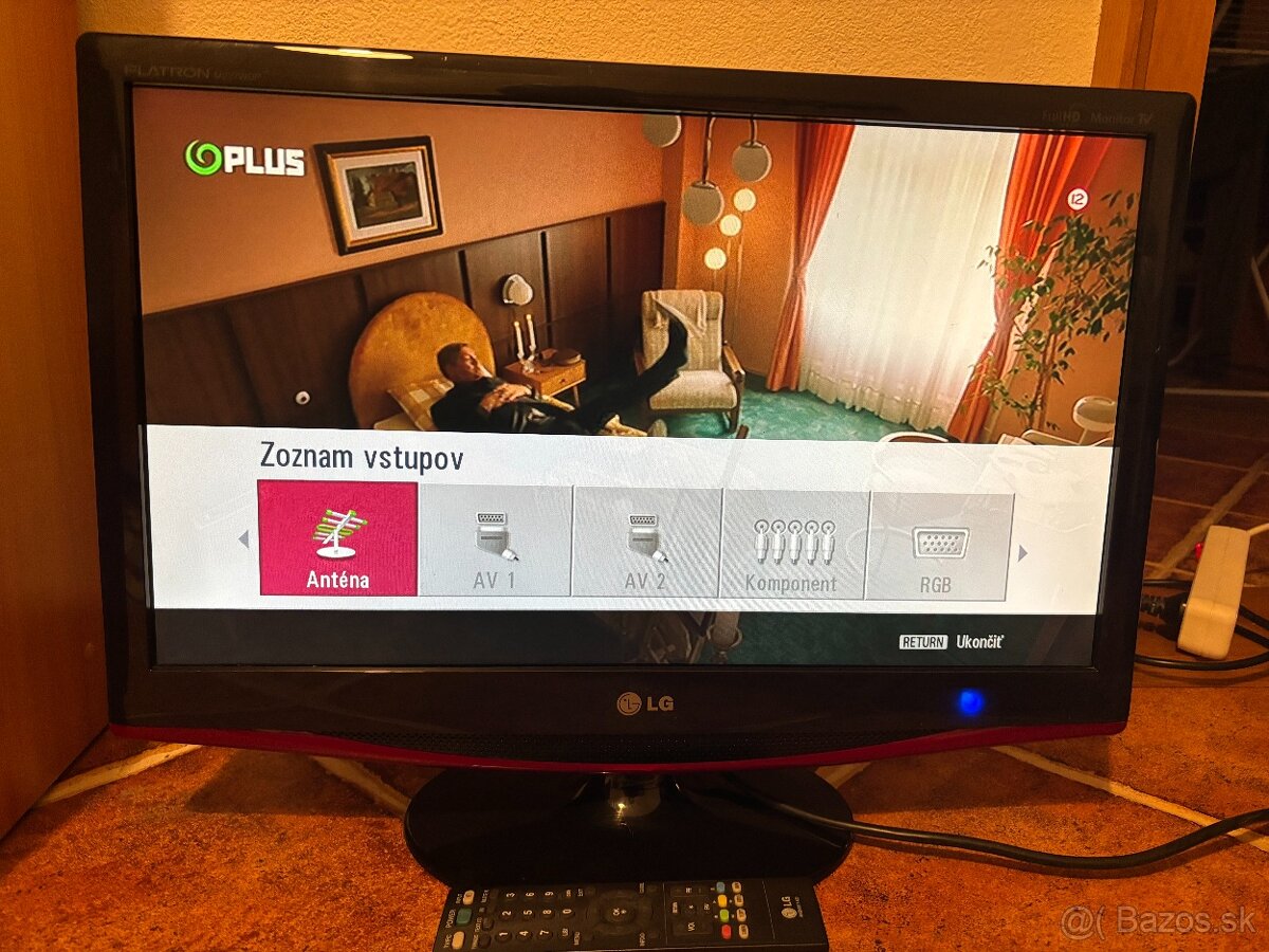 LG Monitor s DVB-T tunerom 23,7”