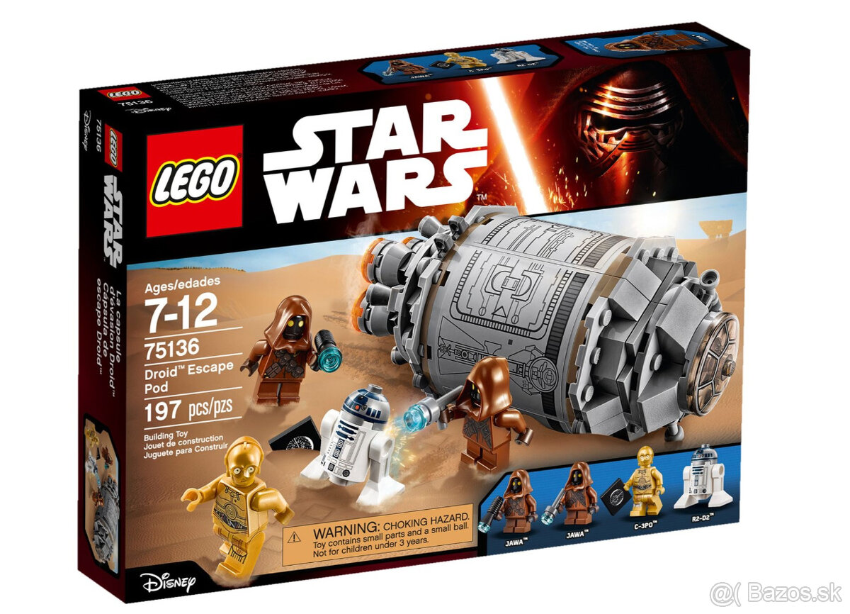 LEGO Star Wars 75136