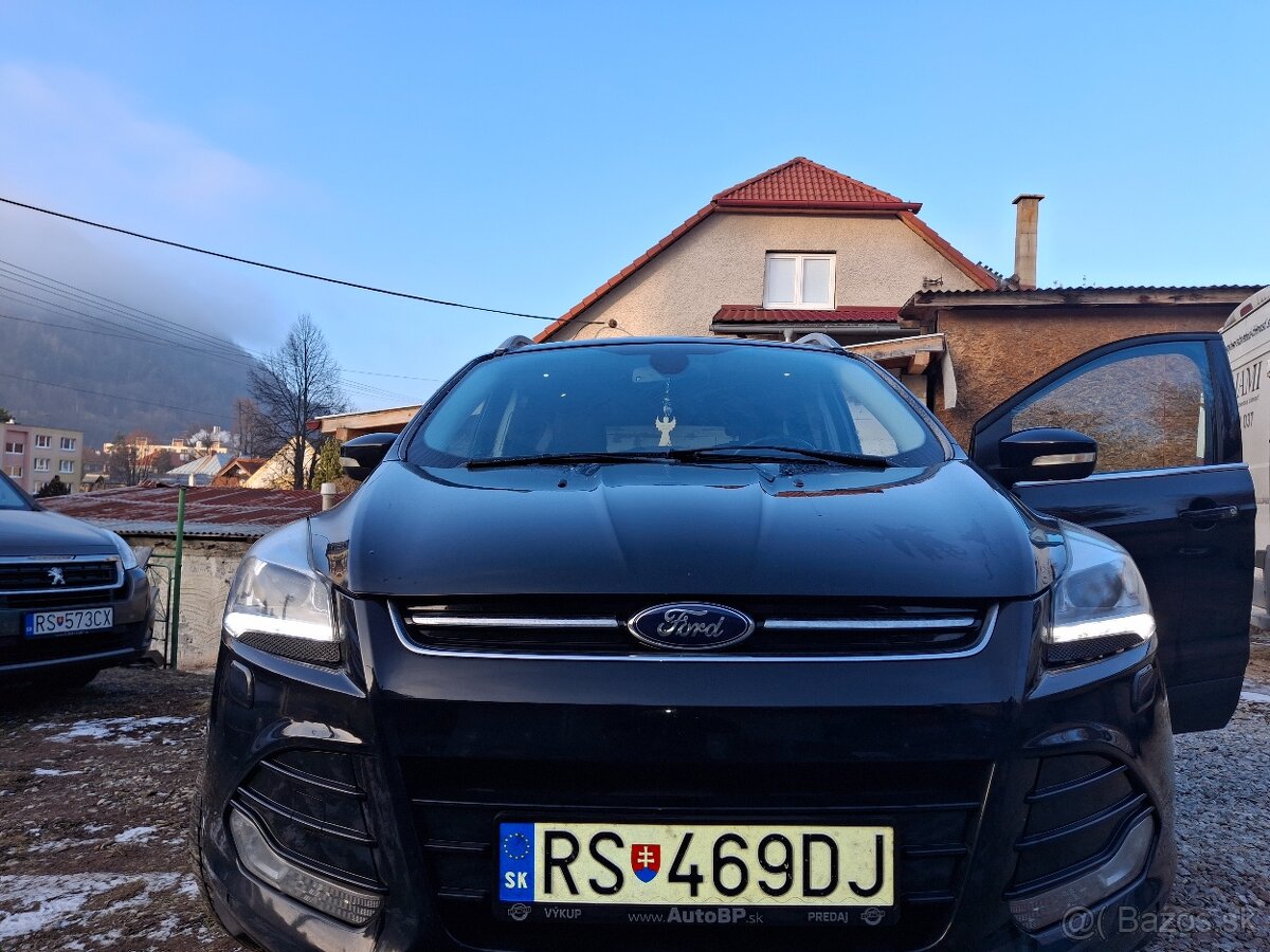 Ford Kuga 2,0, 4X4