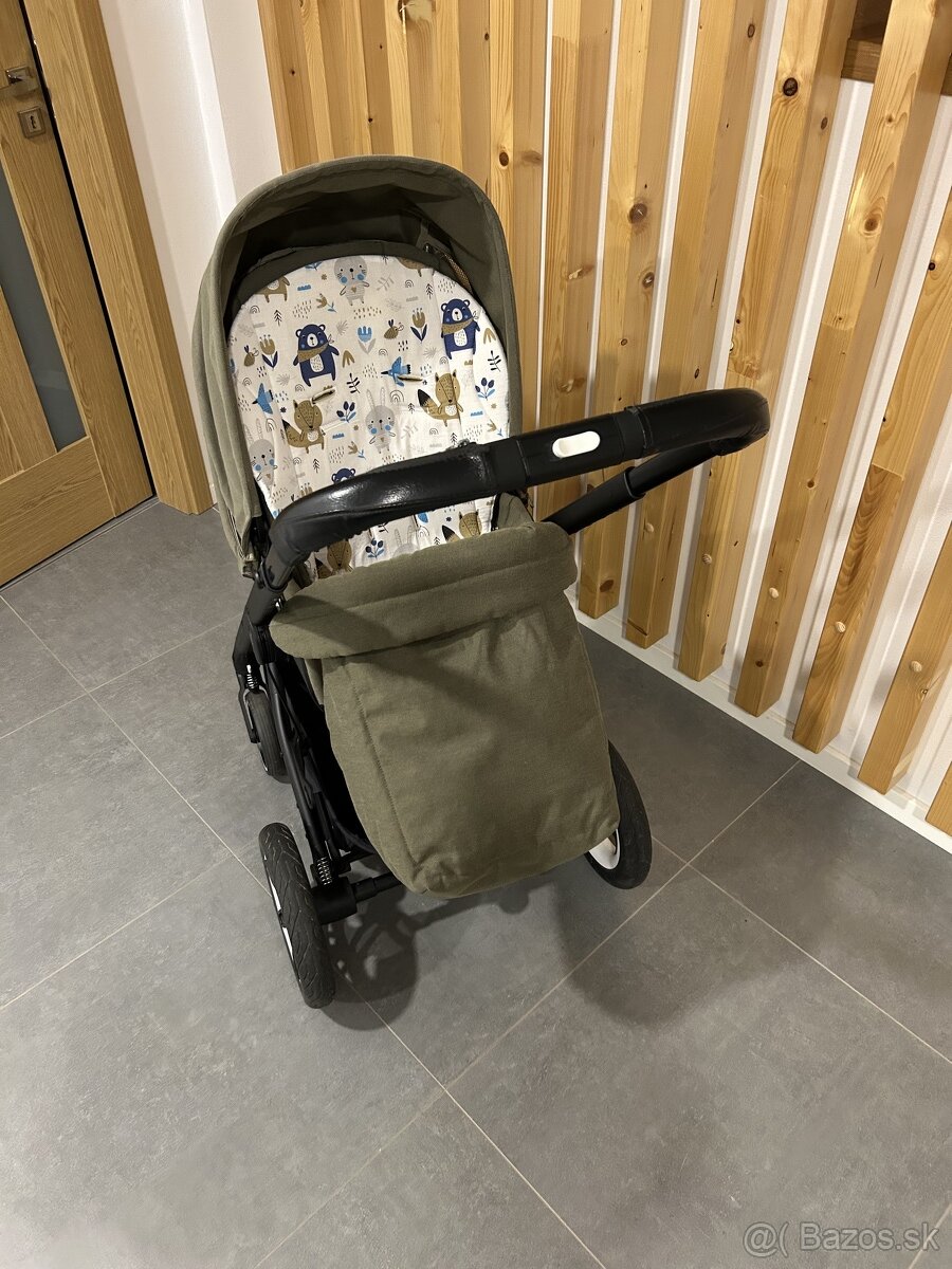 Sportovy kocik Cybex Talos S LUX