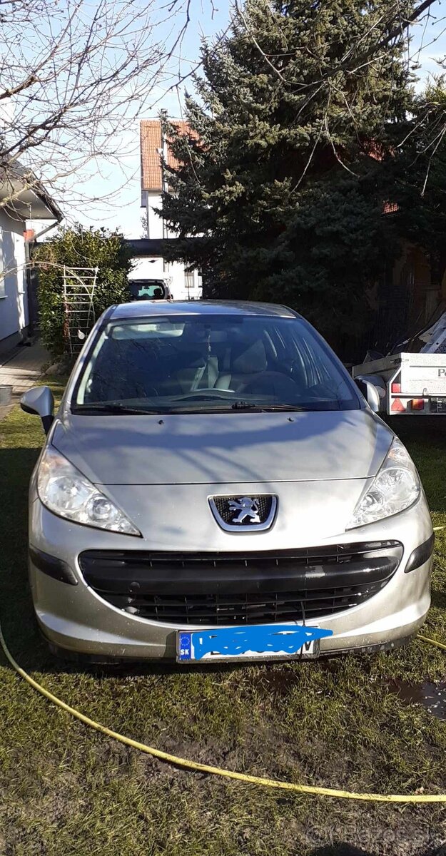 Peugeot 207