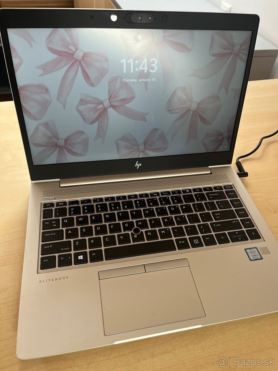 HP elitebook 840 G6